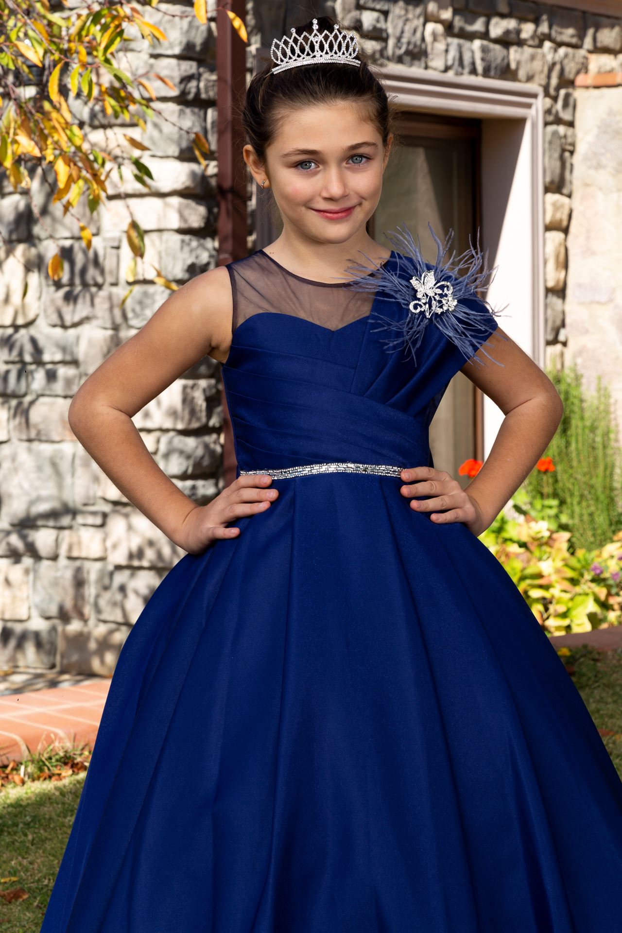 Robe fille 11 ans sales