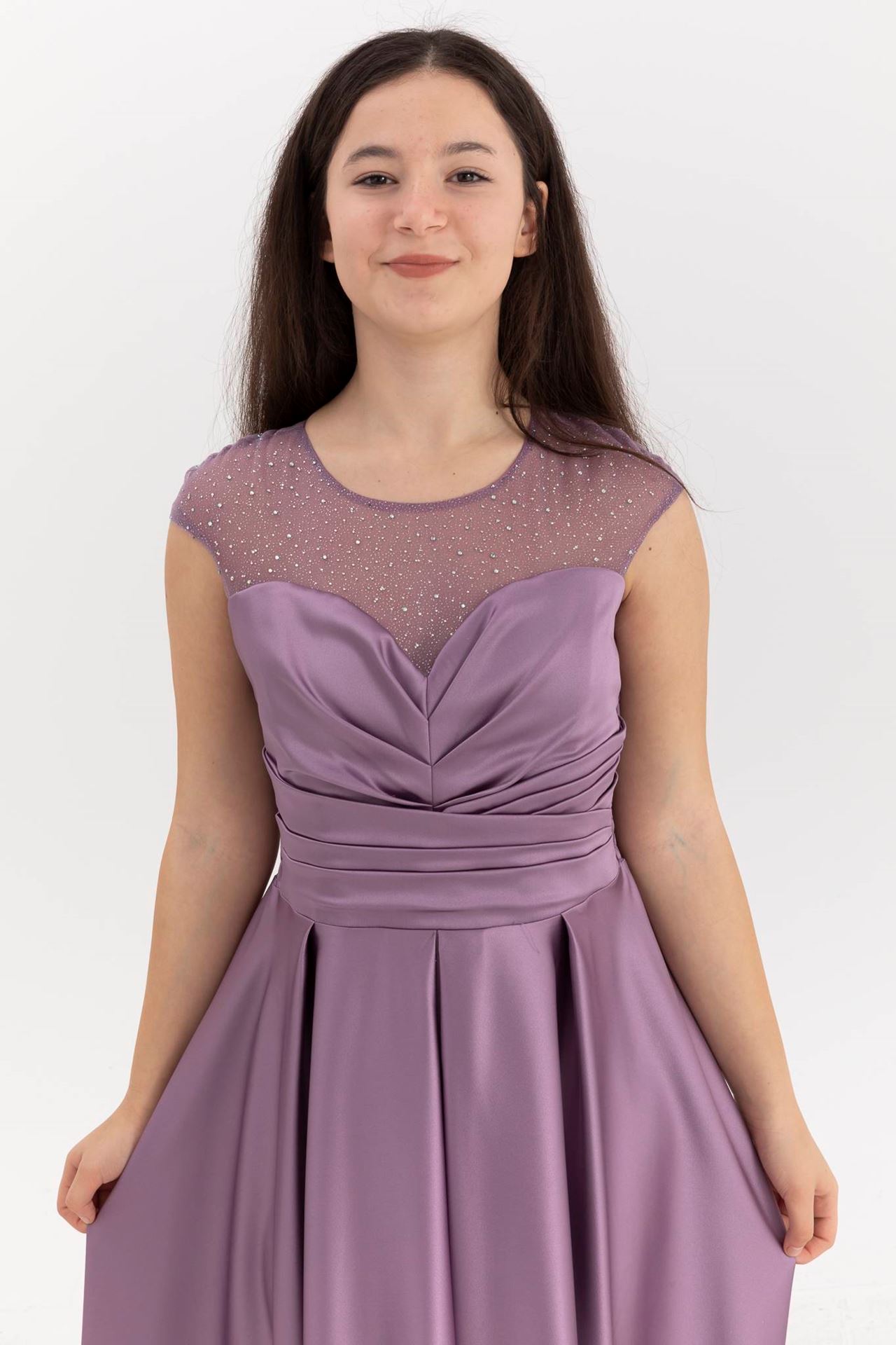 Vestito Minerva Bambina 12 16 Anni 50005 Lilla Commercio all ingrosso e produttore An l Kids