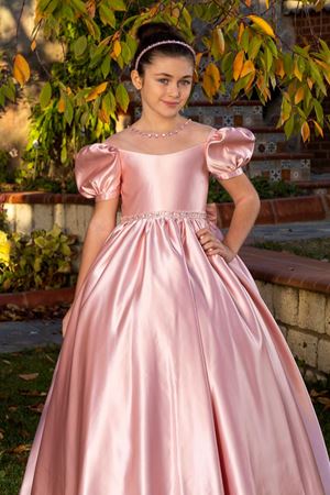 Abito Bambina Allure 2-6 Anni 20084 Cipria