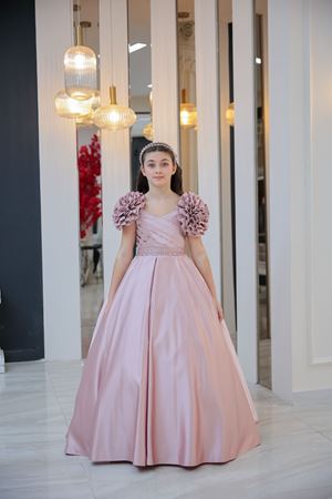 Vestido de Niña Terra 2-6 Años 20131 Polvo