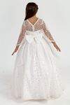 Breeze 2-6 Years Old Girl Dress 20006 Off White