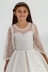Breeze 2-6 Years Old Girl Dress 20006 Off White