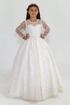 Breeze 2-6 Years Old Girl Dress 20006 Off White