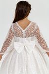 Breeze 2-6 Years Old Girl Dress 20006 Off White