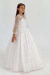 Breeze 2-6 Years Old Girl Dress 20006 Off White