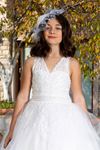 Платье для девочек Marine 2-6 лет 20055 Off White