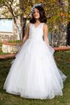 Платье для девочек Marine 2-6 лет 20055 Off White