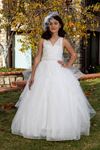 Платье для девочек Marine 2-6 лет 20055 Off White