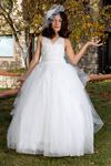 Платье для девочек Marine 2-6 лет 20055 Off White