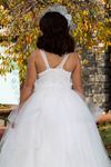 Платье для девочек Marine 2-6 лет 20055 Off White