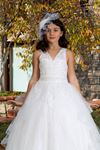 Платье для девочек Marine 2-6 лет 20055 Off White