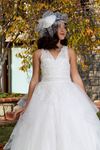 Платье для девочек Marine 2-6 лет 20055 Off White