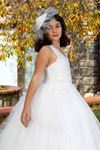 Платье для девочек Marine 2-6 лет 20055 Off White