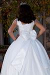 Cyrene 2-6 Years Old Girl Dress 20064 Off White