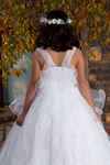 Cyrene 2-6 Years Old Girl Dress 20064 Off White