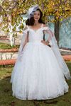 Sierra 2-6 Years Old Girl Dress 20072 Off White