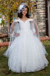 Sierra 2-6 Years Old Girl Dress 20072 Off White