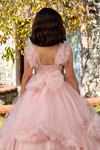 Vestido Niña Lumina 7-11 Años 30078 Polvo