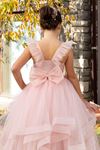 Vestido Niña Belle 7-11 Años 30081 Polvo