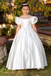 Vestido Menina Allure 2-6 Anos 20084 Off White