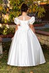 Vestido Menina Allure 2-6 Anos 20084 Off White