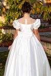Vestido Menina Allure 2-6 Anos 20084 Off White