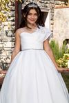 Платье для девочек Noble 2-6 лет 20091 Off White
