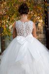 Vestido Delphi 7-11 Anos Menina 30062 Off White