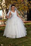 Vestido Niña Blaze 7-11 Años 30059 Blanco Roto