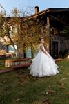 Vestido Delphi 7-11 Anos Menina 30062 Off White