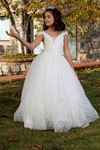 Robe Fille Moose 7-11 Ans 30058 Blanc Cassé