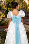 Vestido menina Cove 7-11 anos 40012 off white