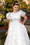 Vestido menina Cove 7-11 anos 40012 off white