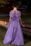 Dove Robe Fille 7-11 Ans 40003 Lilas