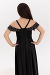 Aquamarine 12-16 Years Old Girl Dress 50004 Black