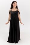 Aquamarine 12-16 Years Old Girl Dress 50004 Black