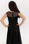Vestido Menina Minerva 12-16 Anos 50005 Preto