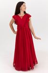 Vestido Niña Moonstone 12-16 Años 50002 Rojo