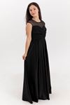 Vestido Menina Minerva 12-16 Anos 50005 Preto