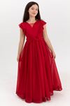 Vestido Niña Moonstone 12-16 Años 50002 Rojo