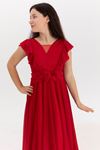 Vestido Niña Moonstone 12-16 Años 50002 Rojo