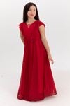 Vestido Niña Moonstone 12-16 Años 50002 Rojo