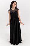 Vestido Menina Minerva 12-16 Anos 50005 Preto