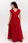 Vestido Niña Moonstone 12-16 Años 50002 Rojo