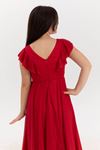 Vestido Niña Moonstone 12-16 Años 50002 Rojo