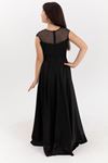 Vestido Menina Minerva 12-16 Anos 50005 Preto