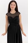 Vestido Menina Minerva 12-16 Anos 50005 Preto