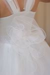 Calais 2-6 Years Old Girl Dress 20111 Off White