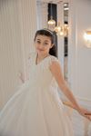 Robe Fille Hestia 2-6 Ans 20094 Blanc Cassé