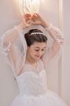 Платье для девочек Женева 2-6 лет 20112 Off White
